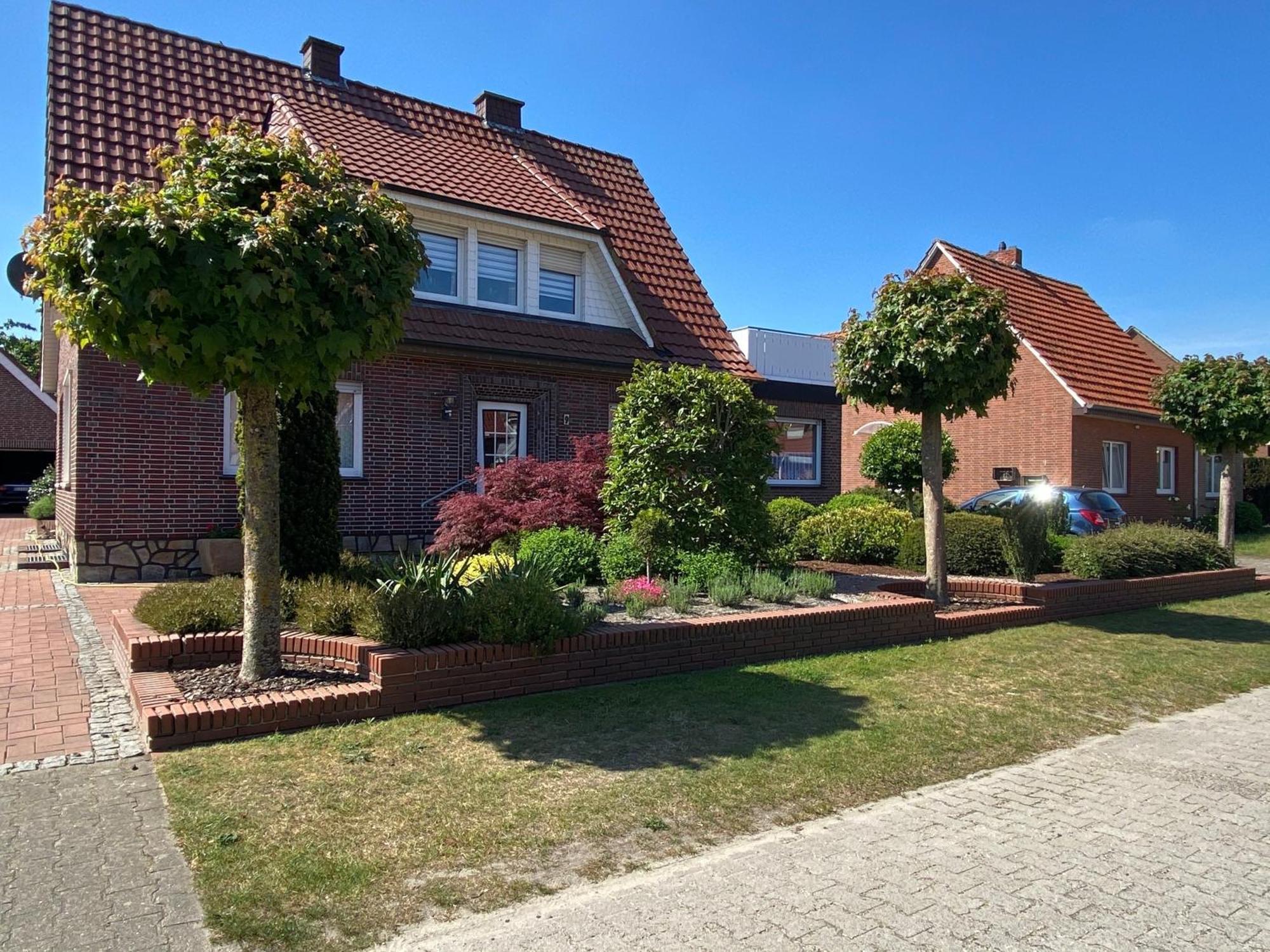 Haus - Neue Duene Apartamento Dankern Exterior foto